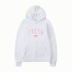 2023 New Letter Printed Boys' Hooded Sweater