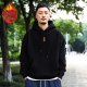 Men's Fashionable All-matching Pullover Hoodie Top