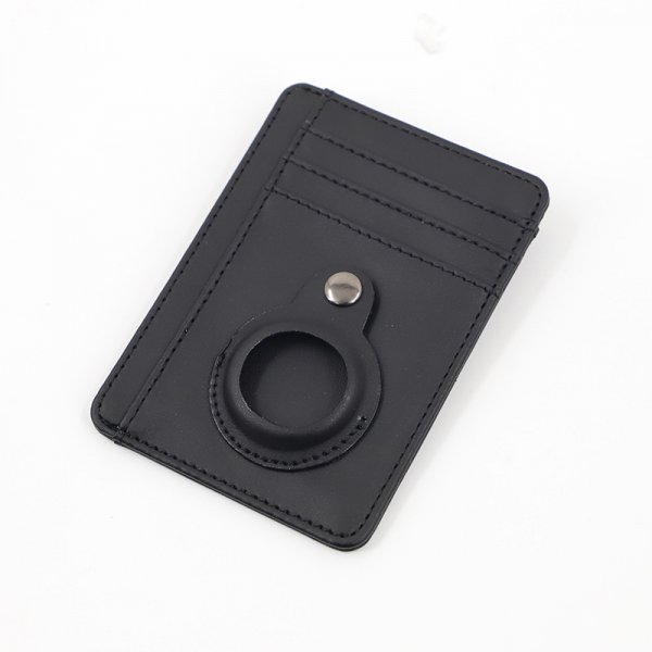 Anti-theft Brush Ultra-thin Male Wallet Card Holder