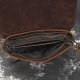 Retro Casual Large-capacity First Layer Leather Travel Bag