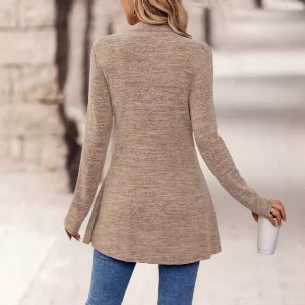 Women's New Baita Long Sleeve Waist Jacket