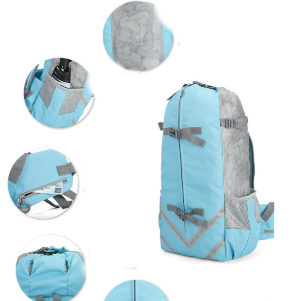 Backpack For Pets Outing Carrying Bag For Pet Chest Backpack Travel Bag