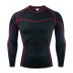 European And American Quick-drying Long-sleeved T-shirt Sportswear Running Fitness