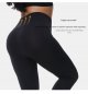 High Elastic Outer Wear Slim Fit Sports Yoga Pants