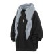 Men's Loose Casual Multicolor Hooded Trend Top