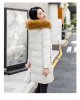 New Fleece-lined Down Jacket Women's Winter Thick Cotton Clothing Coat