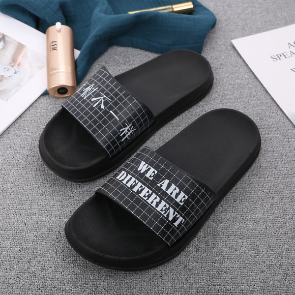 Anti-slip wear-resistant slippers