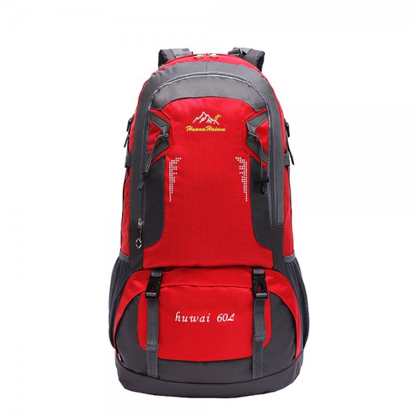 New Outdoor Mountaineering Bag High Capacity Travel Bag