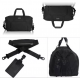 Men's Travel One Shoulder Portable Large Capacity Travel Bag