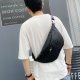 Fashion One-shoulder Diagonal Chest Bag Casual Waist Bag