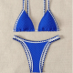 European And American Sexy Swimsuit Women's Split Bikini