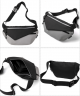 Fashion Fit Waterproof Men's Trend Messenger Waist Bag