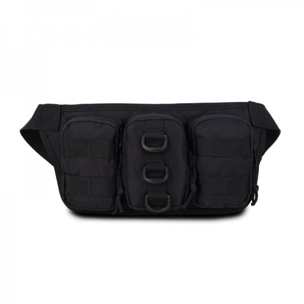 Triple Waist Fashion Leisure Sports Outdoor Bag