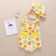 Summer Baby Rompers Children's Clothing Cute Ins Style