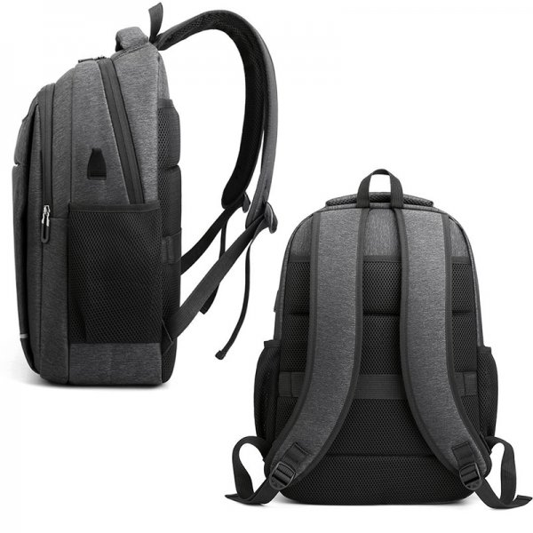 Men's Fashion Trend Large-capacity Travel Backpack