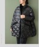 Loose Plus Size Casual Mid-length Cotton And Thickening Cotton-padded Coat