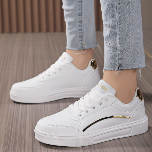 Fashionable Ladies Sneaker Comfortable And Breathable