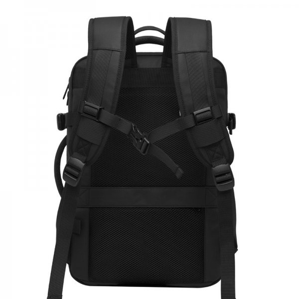 Men's Business Backpack Travel Outdoor College Student Bag