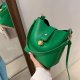 Fashion Single Shoulder Messenger Bag Large Capacity Bucket Bag