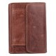 Shielding Wallet Anti-scanning Leather Wallet