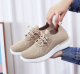 Sneaker Mesh Flying Breathable Comfortable Casual Shoes