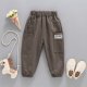 Autumn Style Children's Clothing Baby Trousers Boys Casual Sports Pants