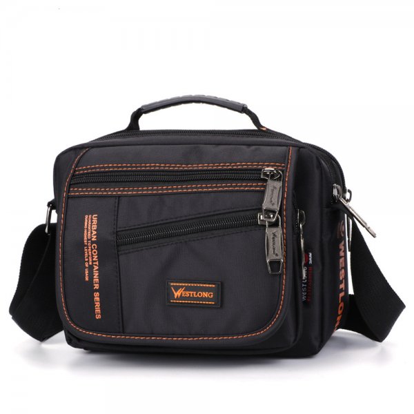 Multifunctional Waterproof Shoulder Bag Casual Travel Messenger Bag Handbag Men's And Women's Handbags