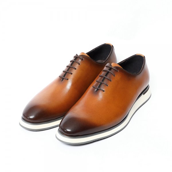 Casual Business High-end Handmade Oxford Business Men's Shoes