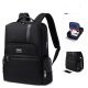 Men's Large Capacity Business Travel Waterproof Rucksack