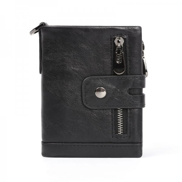 Men's leather wallet