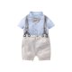 Spot summer thin baby and toddler cotton clothing