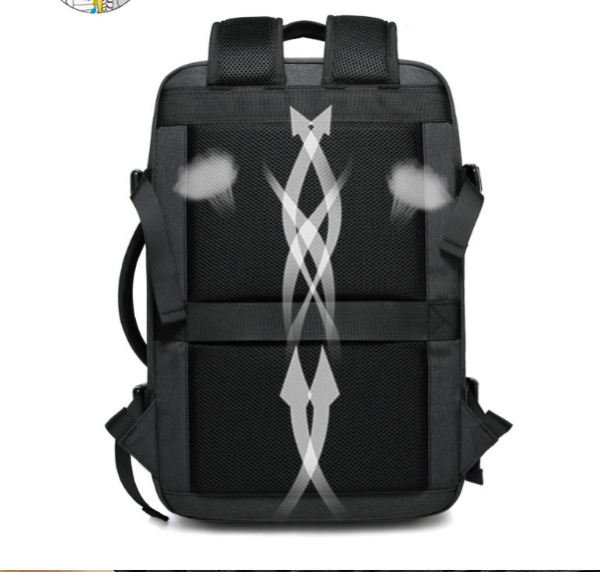 Oxford cloth travel bag men's business backpack