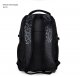 Casual Double-shoulder Aihua Lady Large Capacity Travel Backpack