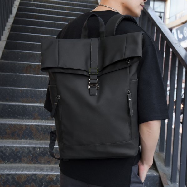 Men's Large-capacity Computer Waterproof Travel Backpack