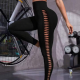 Women's Fashion Solid Color Yoga Pants