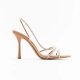 Women's Fashion Temperament Female Pointed High Heels