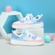 Couple Platform Sneakers Soft Bottom Comfortable