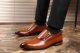 Business Formal Wear Plus Size Men's Shoes