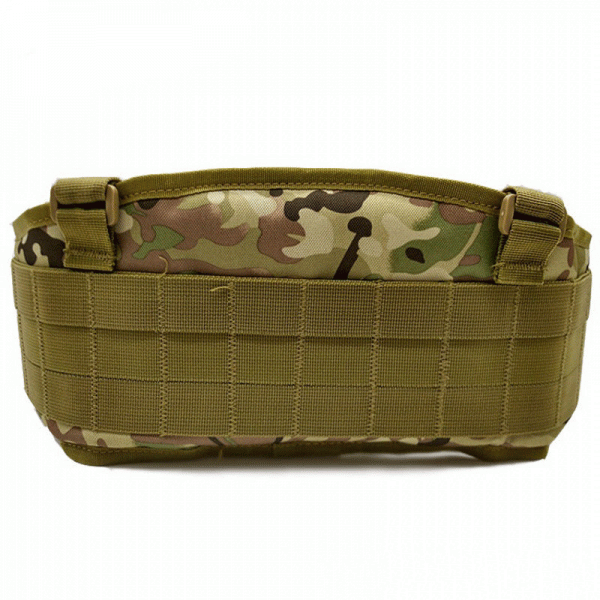 Outdoor tactical multifunctional waist seal