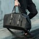 New Travel Luggage Bags High Capacity Bag Water Resistant Oxford Men Bag for Trip Black Casual Available Big Space Bag Travel