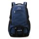 Double Shoulder Backpack Men's 60L Large Capacity Travel Hiking Bag