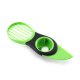 Special Knife Pulp Separation Three-in-one Avocado Corer Slicer