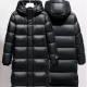 Winter New Down Jacket White Duck Down Thickened Hooded Jacket