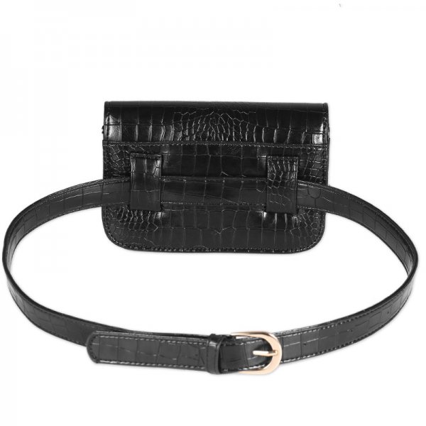 Jewelry shopping guide waist bag casual waist bag