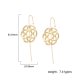 Earrings Pierced Earrings Female Wrap Around Auricle Ear Bone Clip