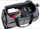 Portable Travel Bag Thickened Men And Women Nylon Sports Luggage Twill Wear-resistant Waterproof Gym Bag Storage Bag