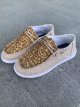 Low Top Canvas Women's Shoes Comfortable Flat Fashion Casual