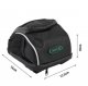 Bicycle Handlebar Bag Waist Bag With Rain Cover