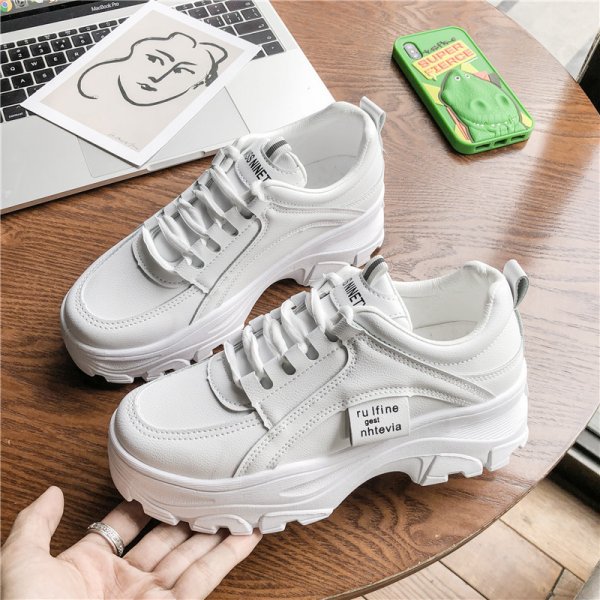 Plus Size Dad Shoes Women's All-match Sneaker