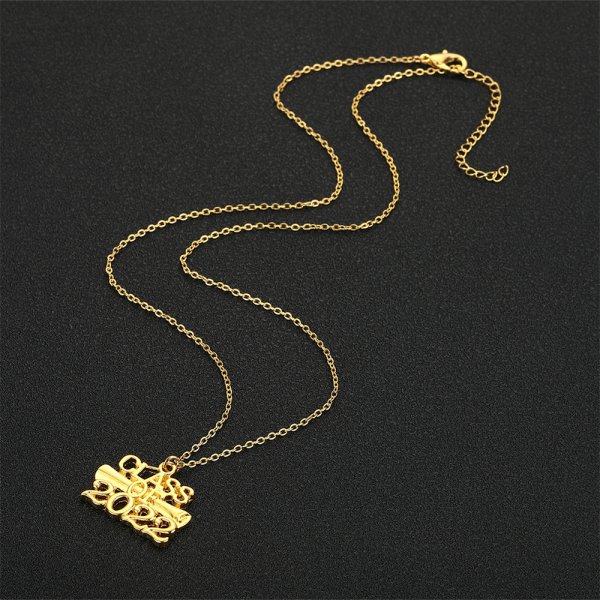 Pendant Vintage Fashion Women's Necklace Jewelry